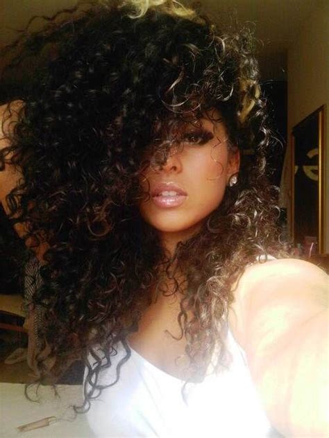 Curls: The Blessing in Disguise.